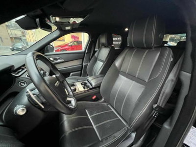 Land Rover Range Rover Velar 2.0D I4 240 CV R-Dynamic HSE (8)