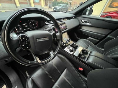 Land Rover Range Rover Velar 2.0D I4 240 CV R-Dynamic HSE (9)