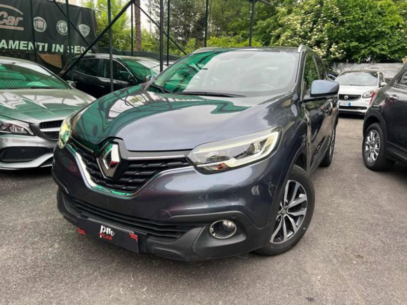Renault Kadjar dCi 8V 115CV Sport Edition