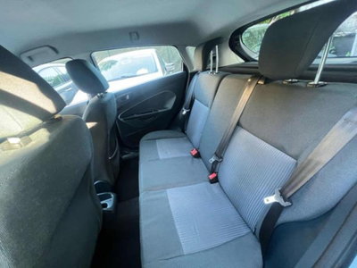 Ford Fiesta 1.4 TDCi 5p. Titanium (11)