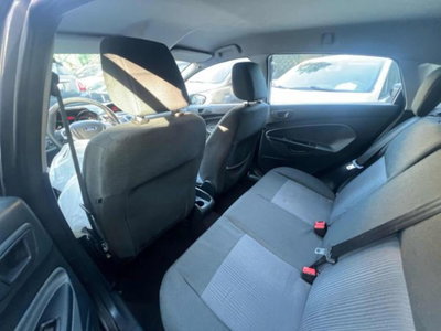 Ford Fiesta 1.4 TDCi 5p. Titanium (12)
