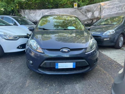 Ford Fiesta 1.4 TDCi 5p. Titanium (2)
