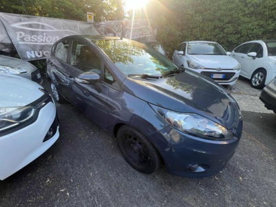 Ford Fiesta 1.4 TDCi 5p. Titanium (3)