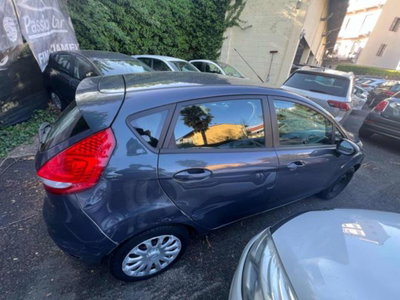 Ford Fiesta 1.4 TDCi 5p. Titanium (4)