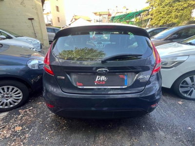 Ford Fiesta 1.4 TDCi 5p. Titanium (5)