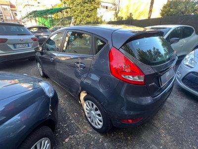 Ford Fiesta 1.4 TDCi 5p. Titanium (6)