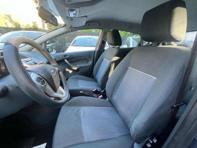 Ford Fiesta 1.4 TDCi 5p. Titanium (7)