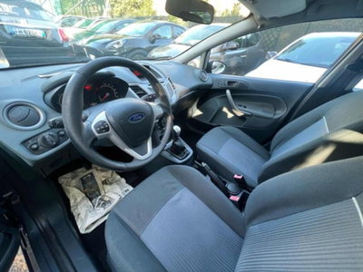 Ford Fiesta 1.4 TDCi 5p. Titanium (8)