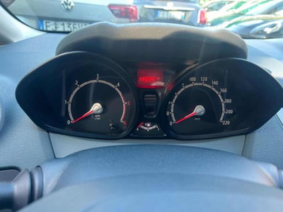 Ford Fiesta 1.4 TDCi 5p. Titanium (9)