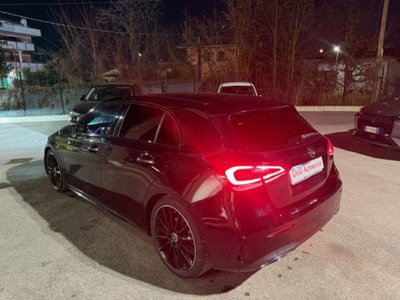 Mercedes-Benz Classe A 180 d AMG Line Premium Plus auto (5)