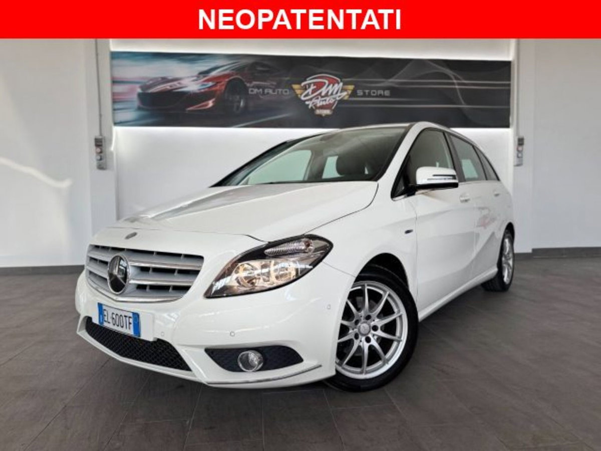 Mercedes-Benz Classe B 200 CDI BlueEFFICIENCY Premium