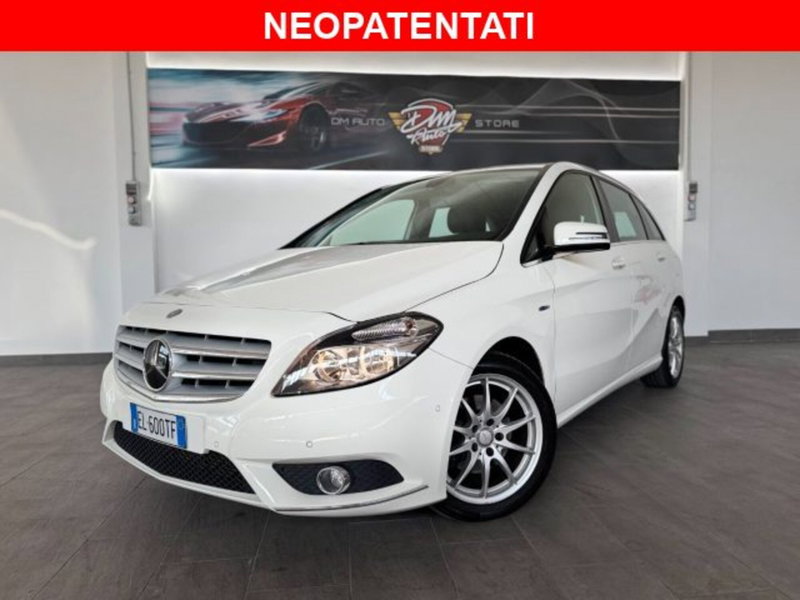 Mercedes-Benz Classe B 200 CDI BlueEFFICIENCY Premium