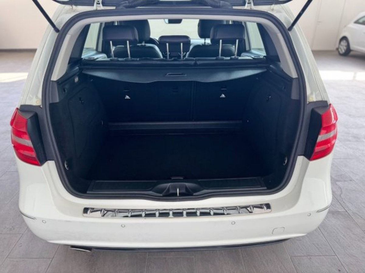 Mercedes-Benz Classe B 200 CDI BlueEFFICIENCY Premium (15)