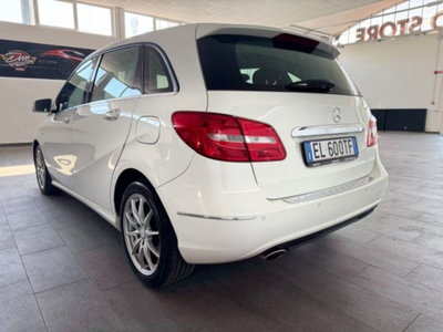 Mercedes-Benz Classe B 200 CDI BlueEFFICIENCY Premium (7)