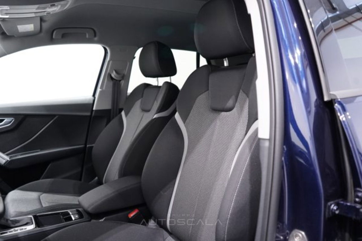 Audi Q2 Q2 35 TDI quattro S tronic S line Edition (11)