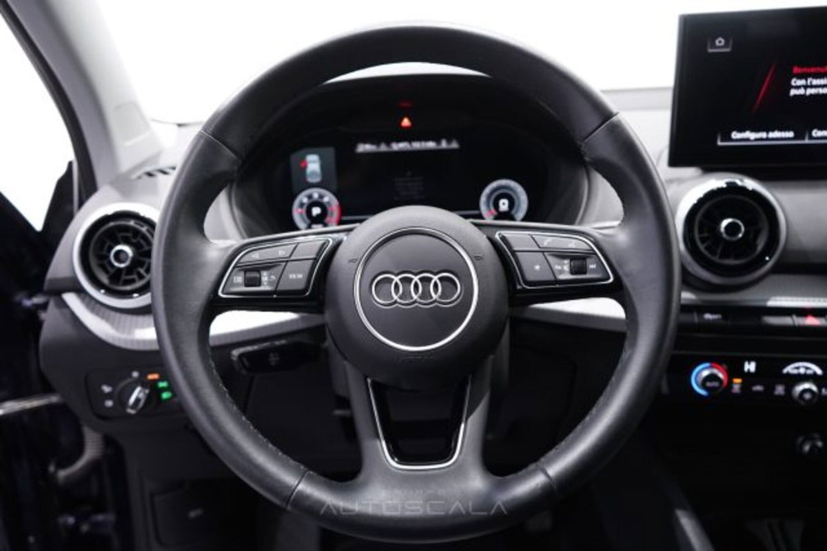 Audi Q2 Q2 35 TDI quattro S tronic S line Edition (13)