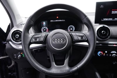Audi Q2 Q2 35 TDI quattro S tronic S line Edition (13)