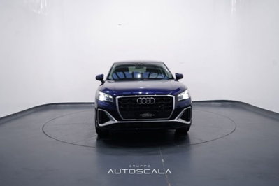 Audi Q2 Q2 35 TDI quattro S tronic S line Edition (2)