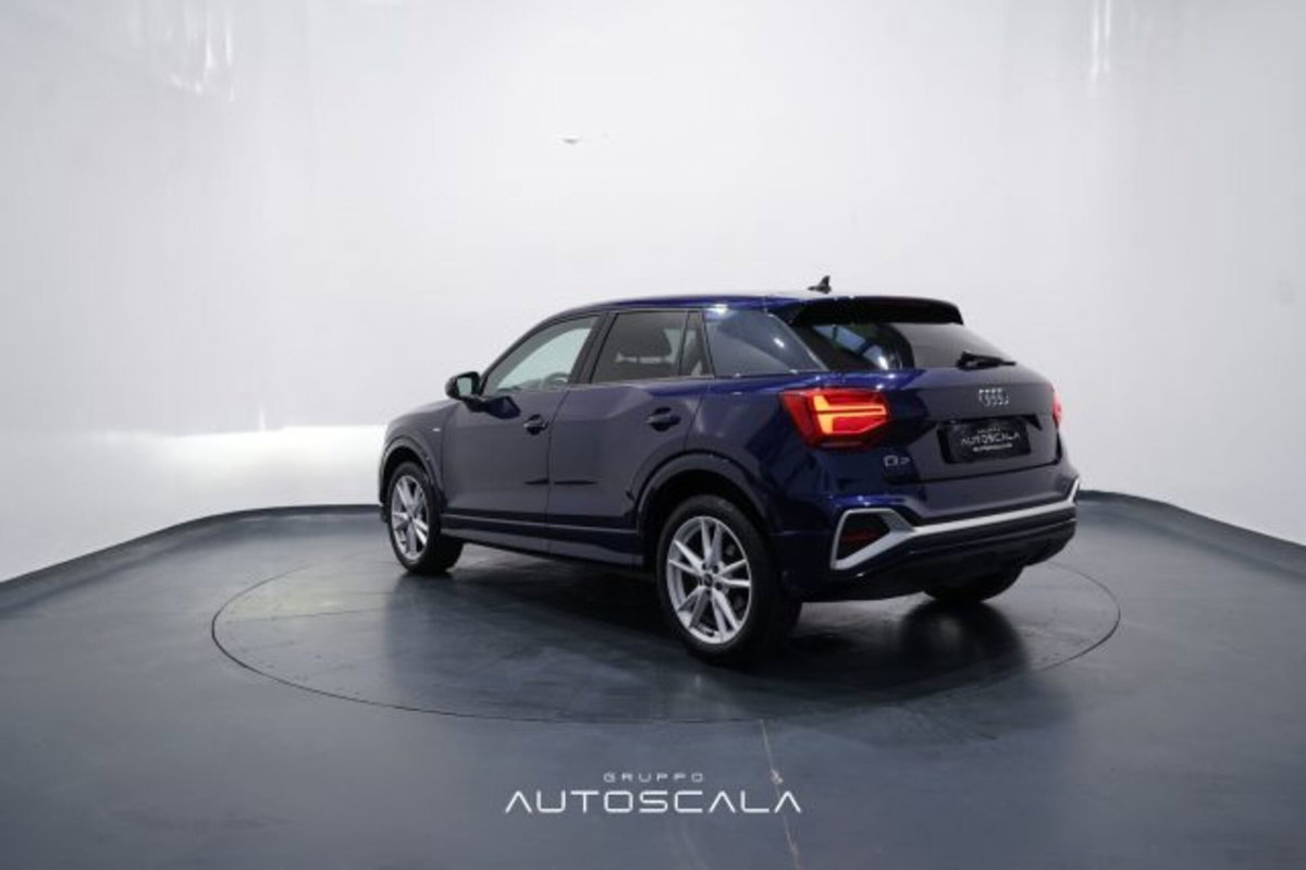 Audi Q2 Q2 35 TDI quattro S tronic S line Edition (4)