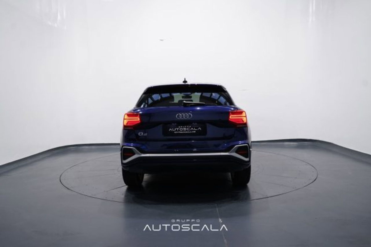 Audi Q2 Q2 35 TDI quattro S tronic S line Edition (5)