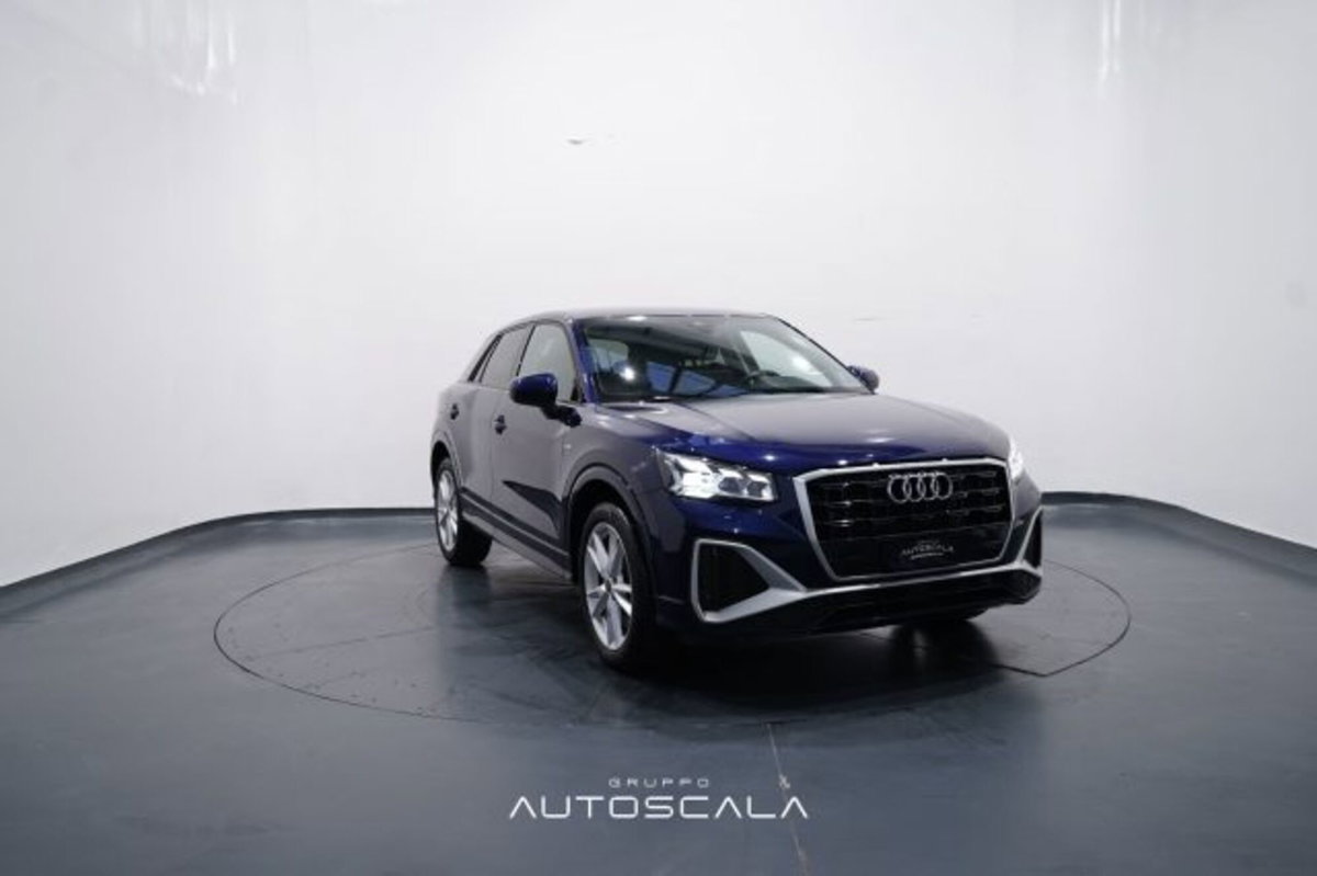 Audi Q2 Q2 35 TDI quattro S tronic S line Edition (8)