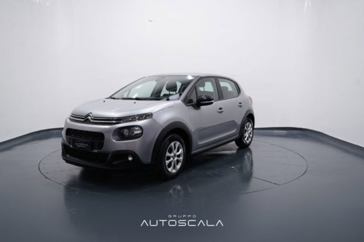 Citroen C3 PureTech 110 S&S Feel