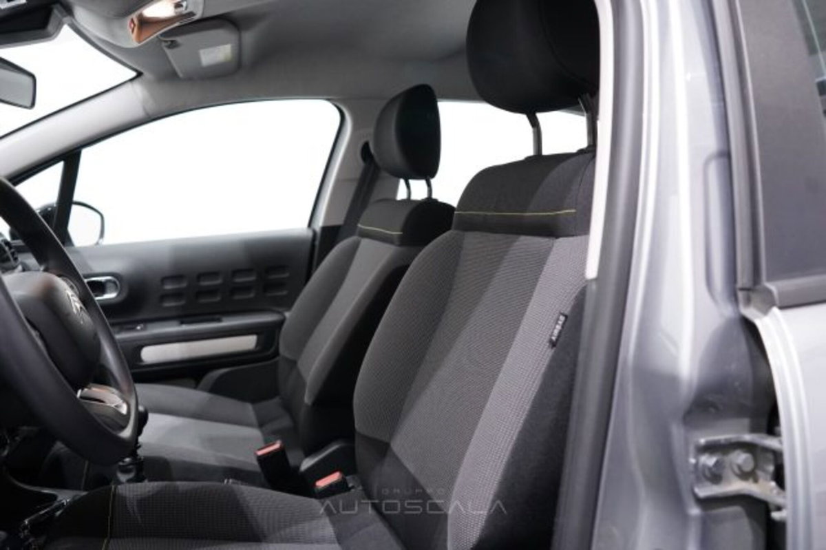 Citroen C3 PureTech 110 S&S Feel (11)