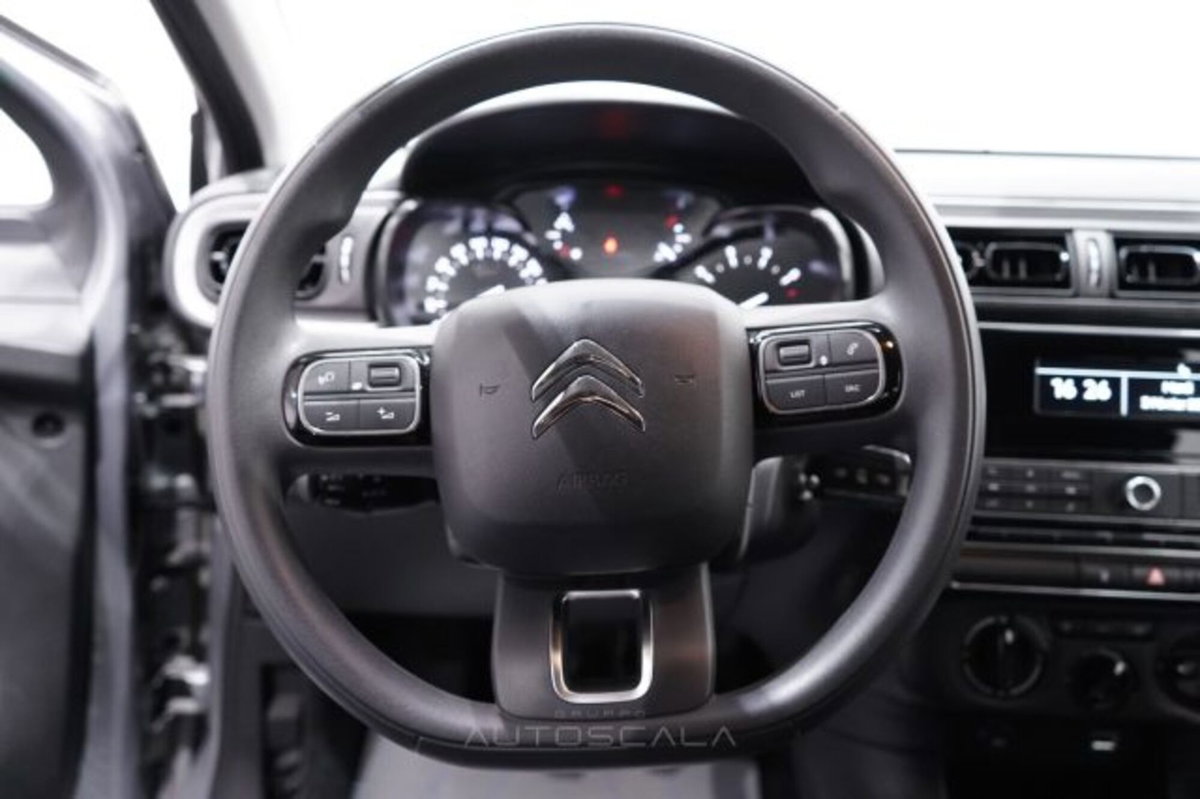 Citroen C3 PureTech 110 S&S Feel (14)