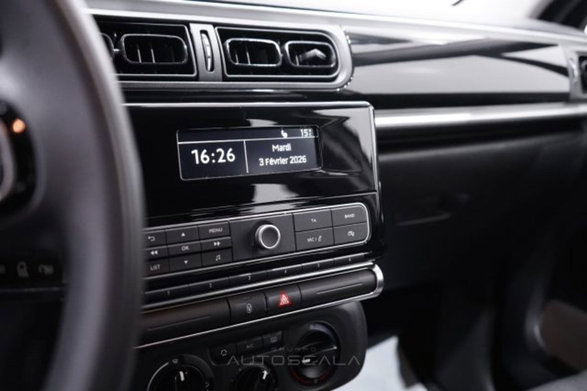 Citroen C3 PureTech 110 S&S Feel (15)