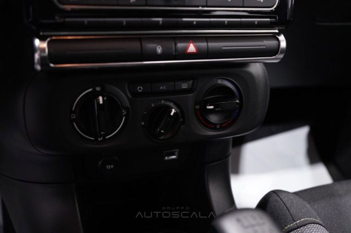 Citroen C3 PureTech 110 S&S Feel (16)