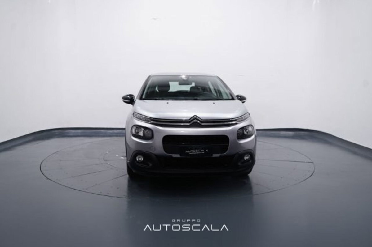 Citroen C3 PureTech 110 S&S Feel (2)