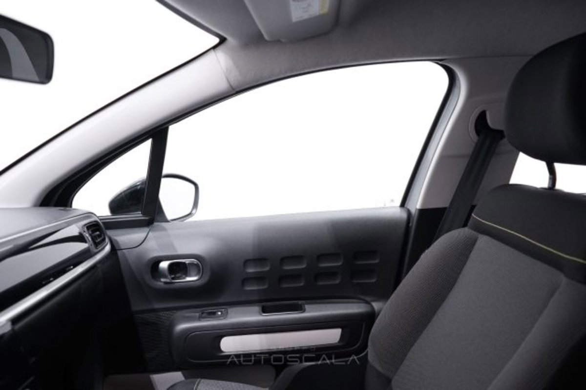 Citroen C3 PureTech 110 S&S Feel (20)