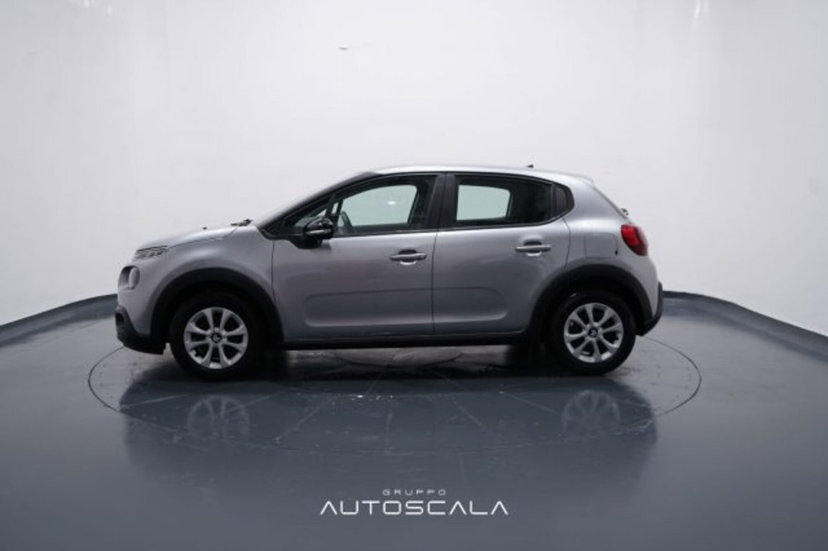 Citroen C3 PureTech 110 S&S Feel (3)