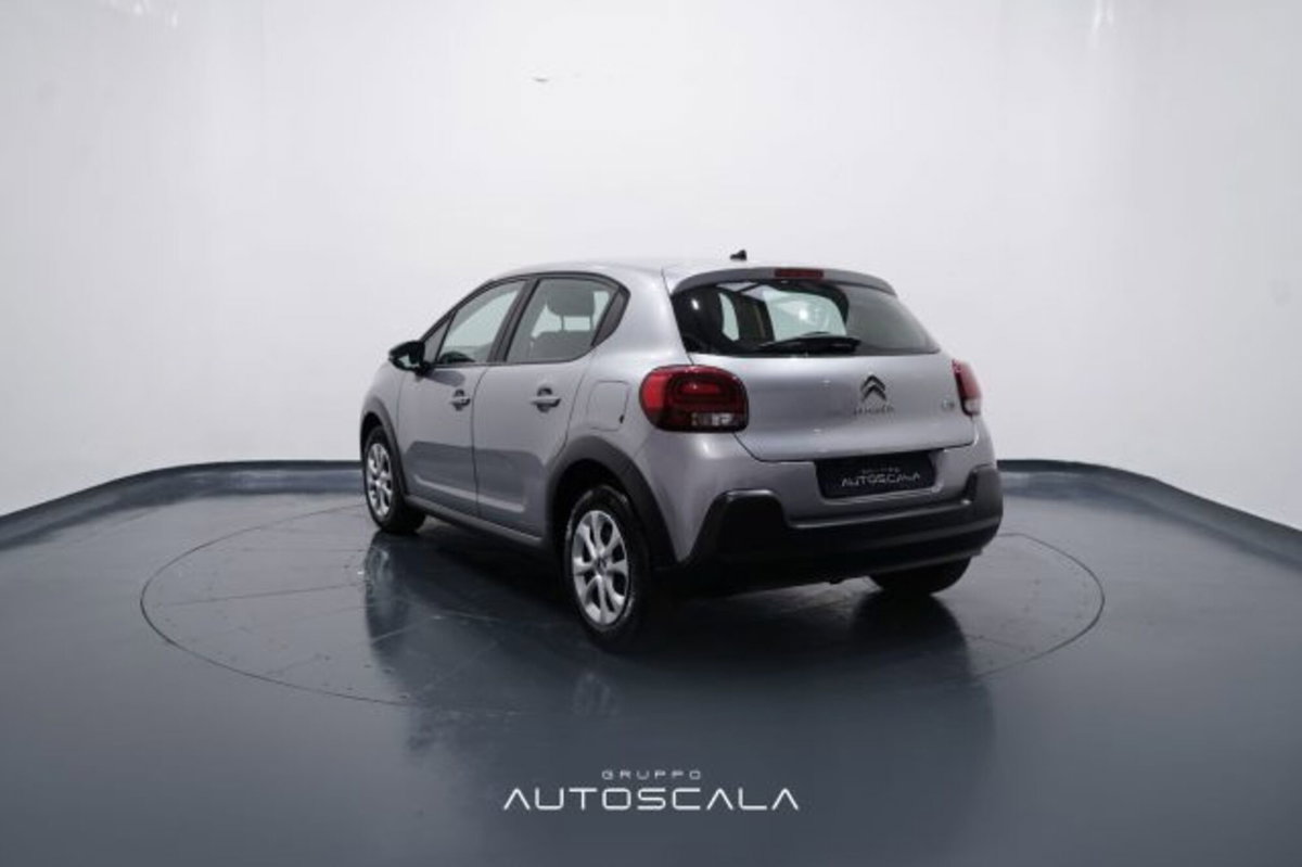 Citroen C3 PureTech 110 S&S Feel (4)