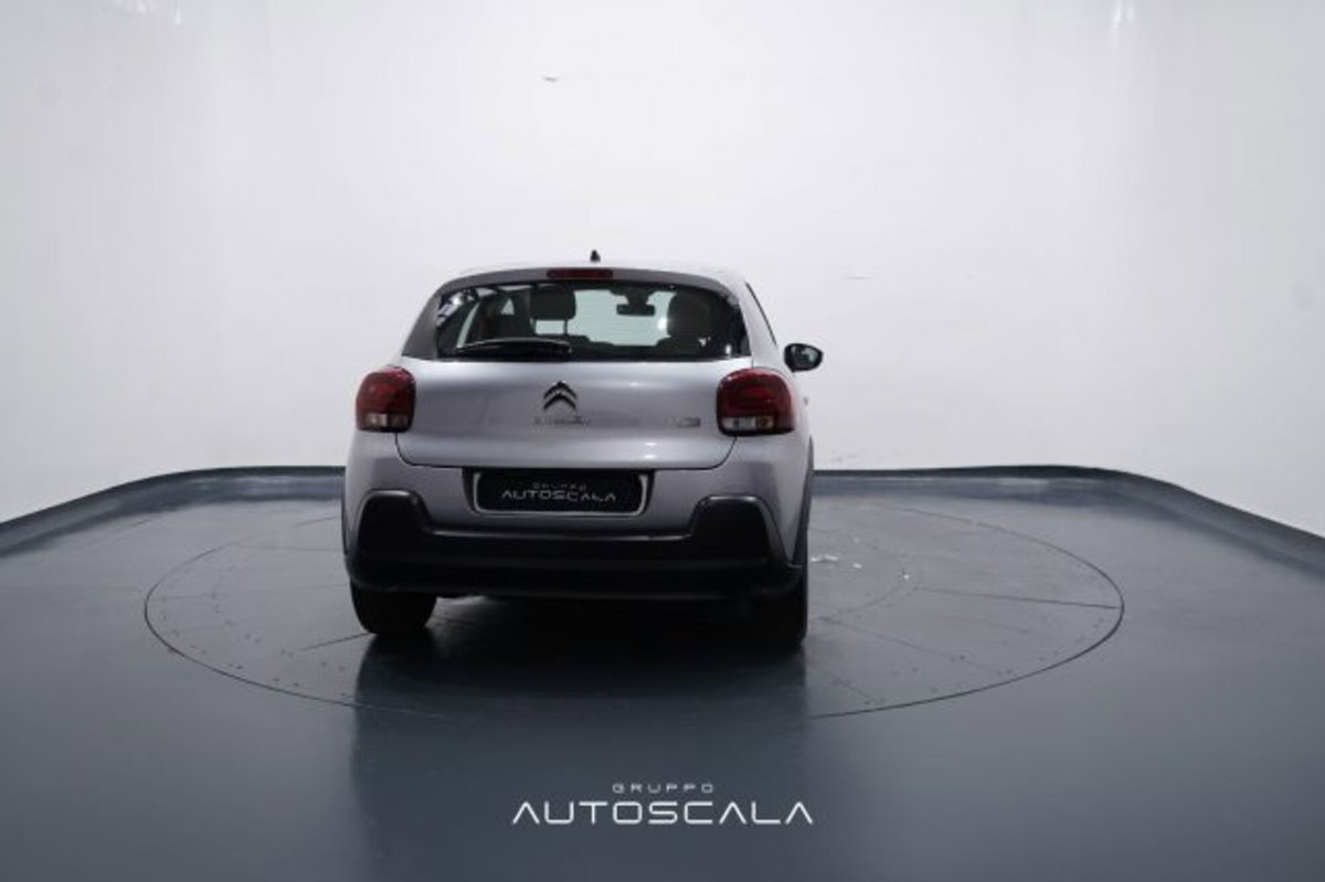 Citroen C3 PureTech 110 S&S Feel (5)
