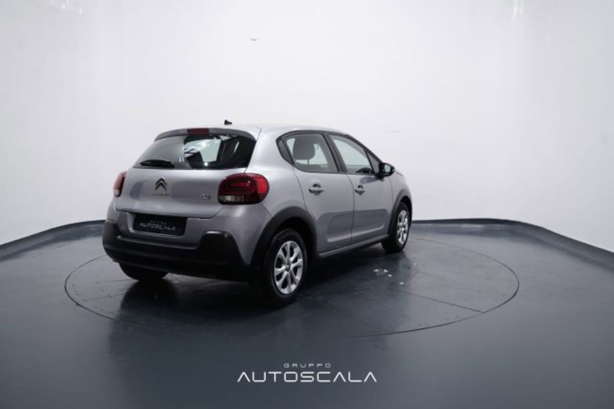 Citroen C3 PureTech 110 S&S Feel (6)