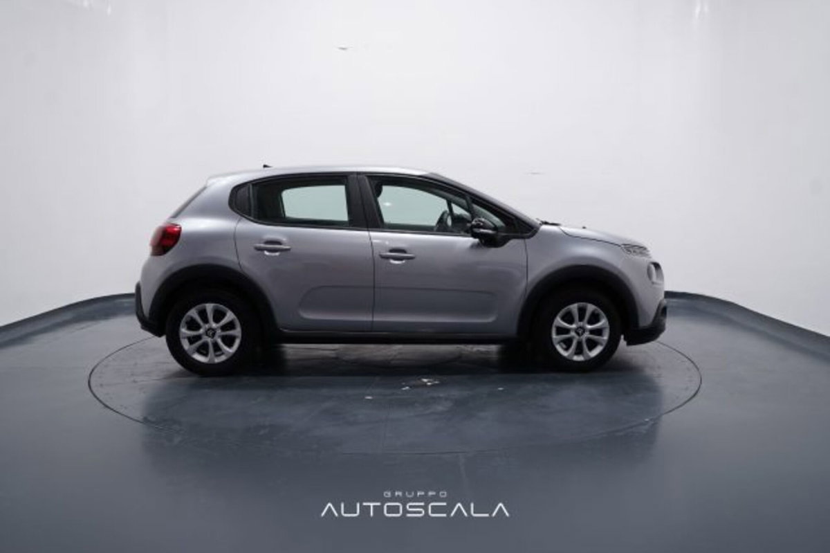 Citroen C3 PureTech 110 S&S Feel (7)