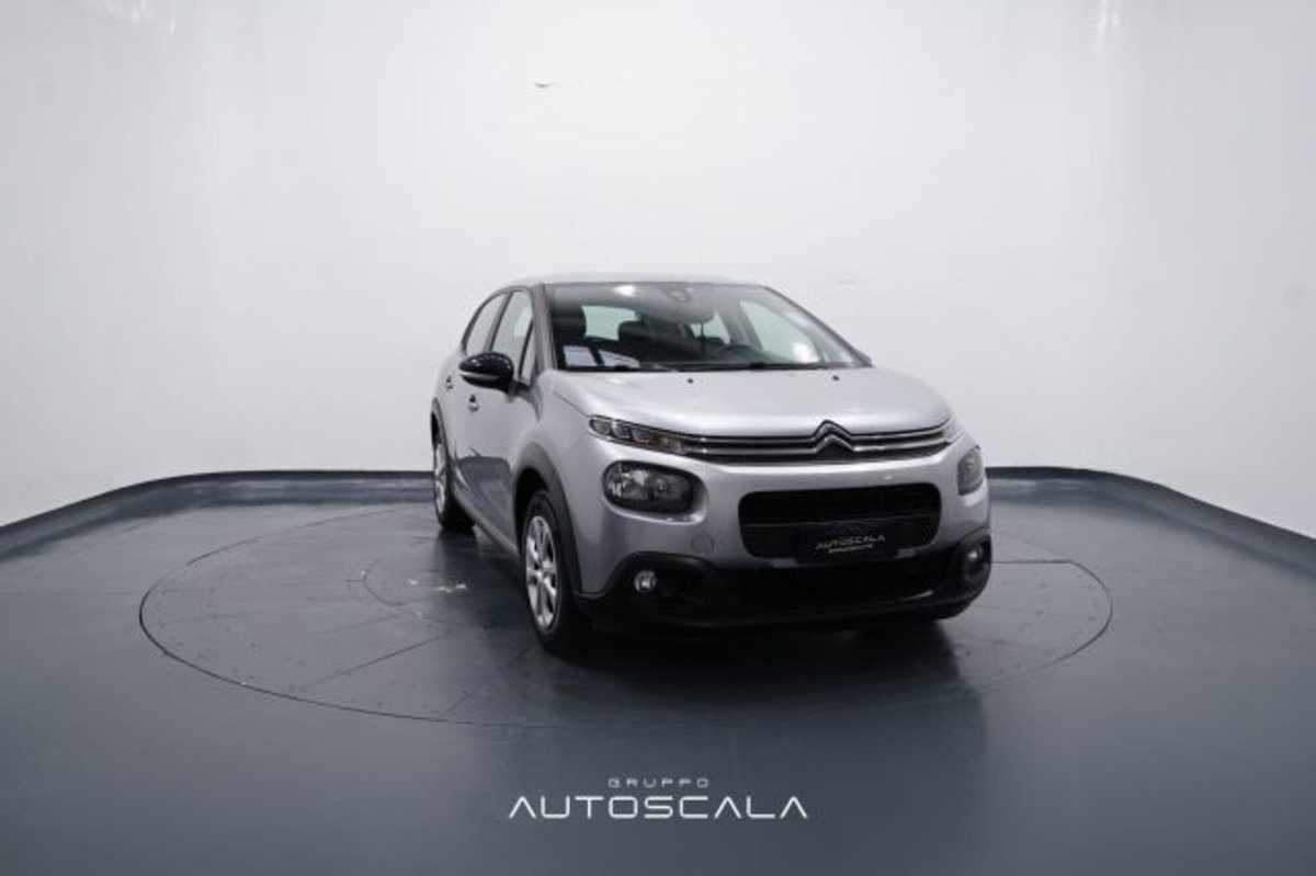 Citroen C3 PureTech 110 S&S Feel (8)