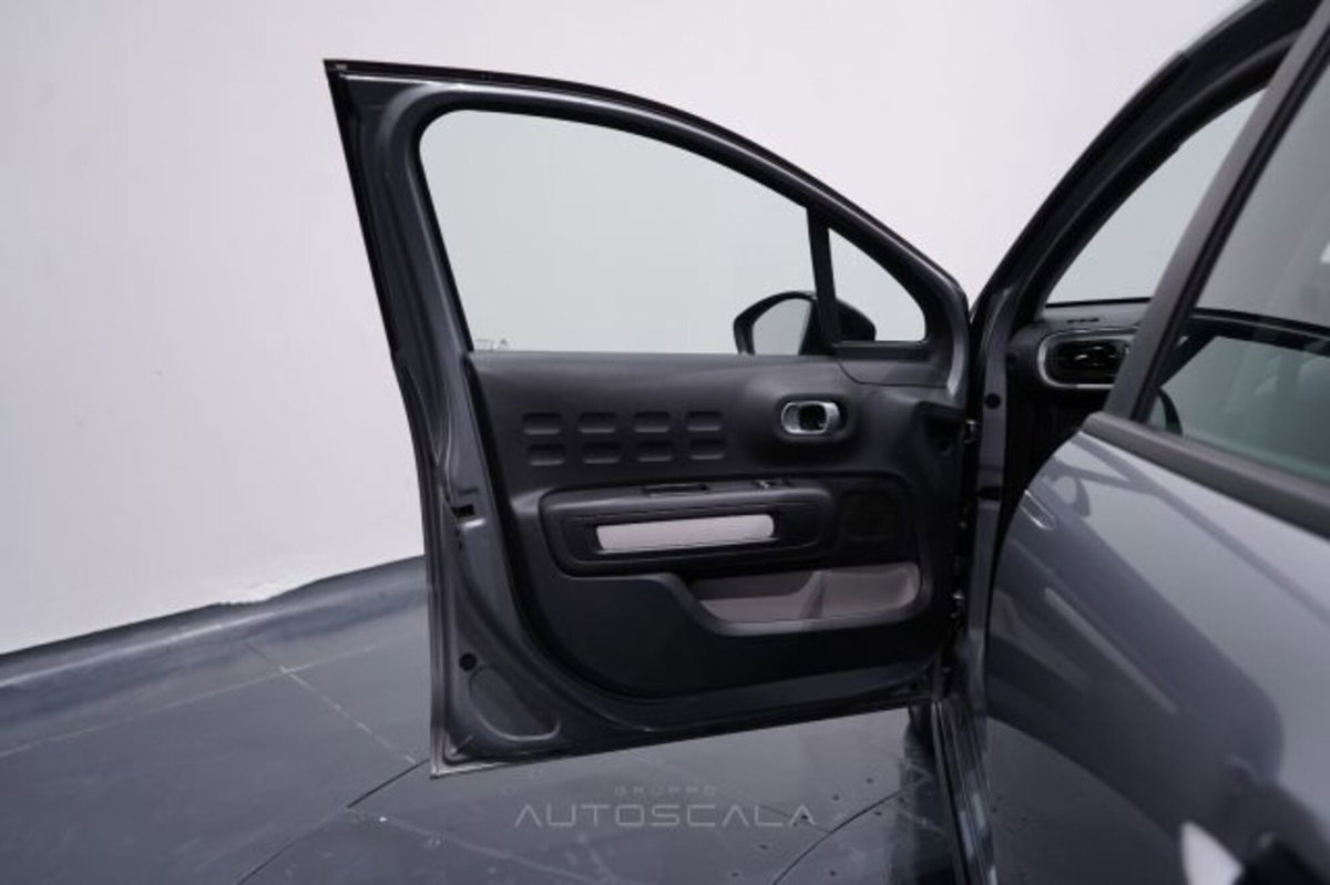 Citroen C3 PureTech 110 S&S Feel (9)