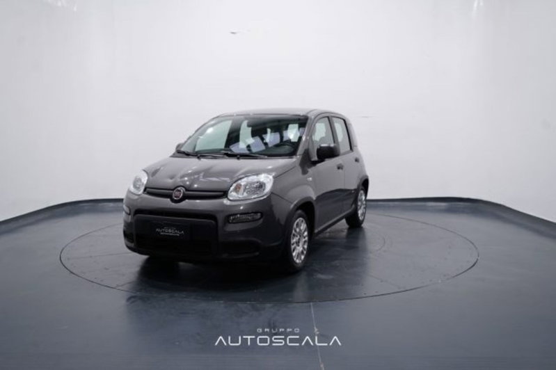 Fiat Panda 1.0 firefly hybrid s&s 70cv 5p.ti