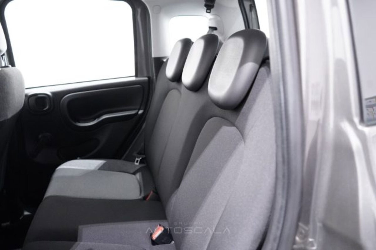 Fiat Panda 1.0 firefly hybrid s&s 70cv 5p.ti (19)