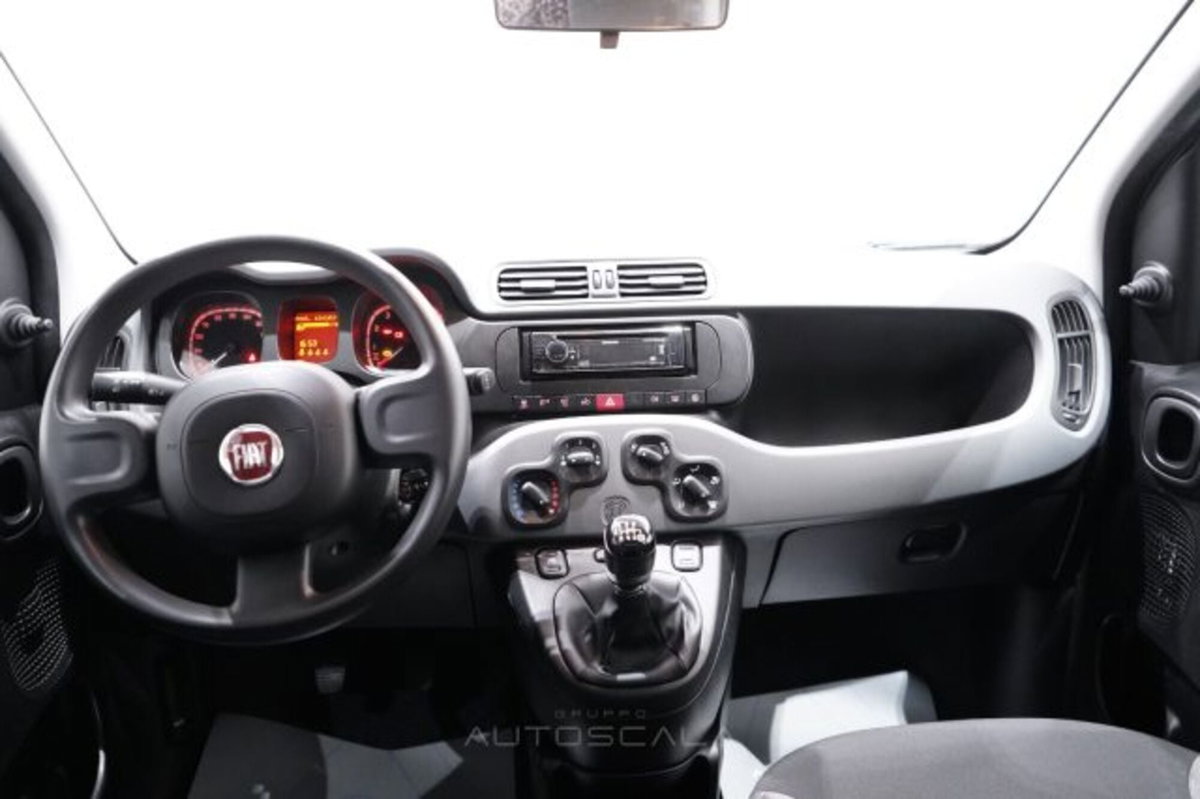 Fiat Panda 1.0 firefly hybrid s&s 70cv 5p.ti (20)
