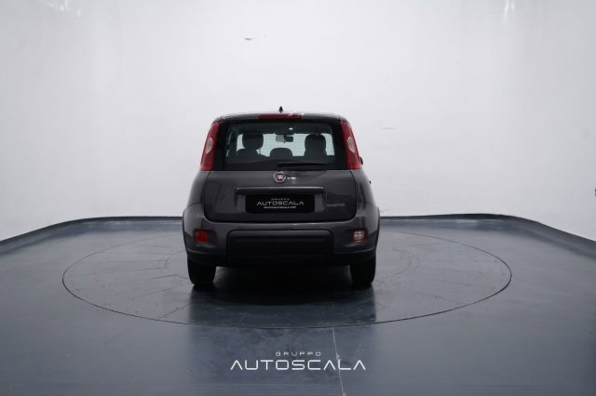 Fiat Panda 1.0 firefly hybrid s&s 70cv 5p.ti (5)