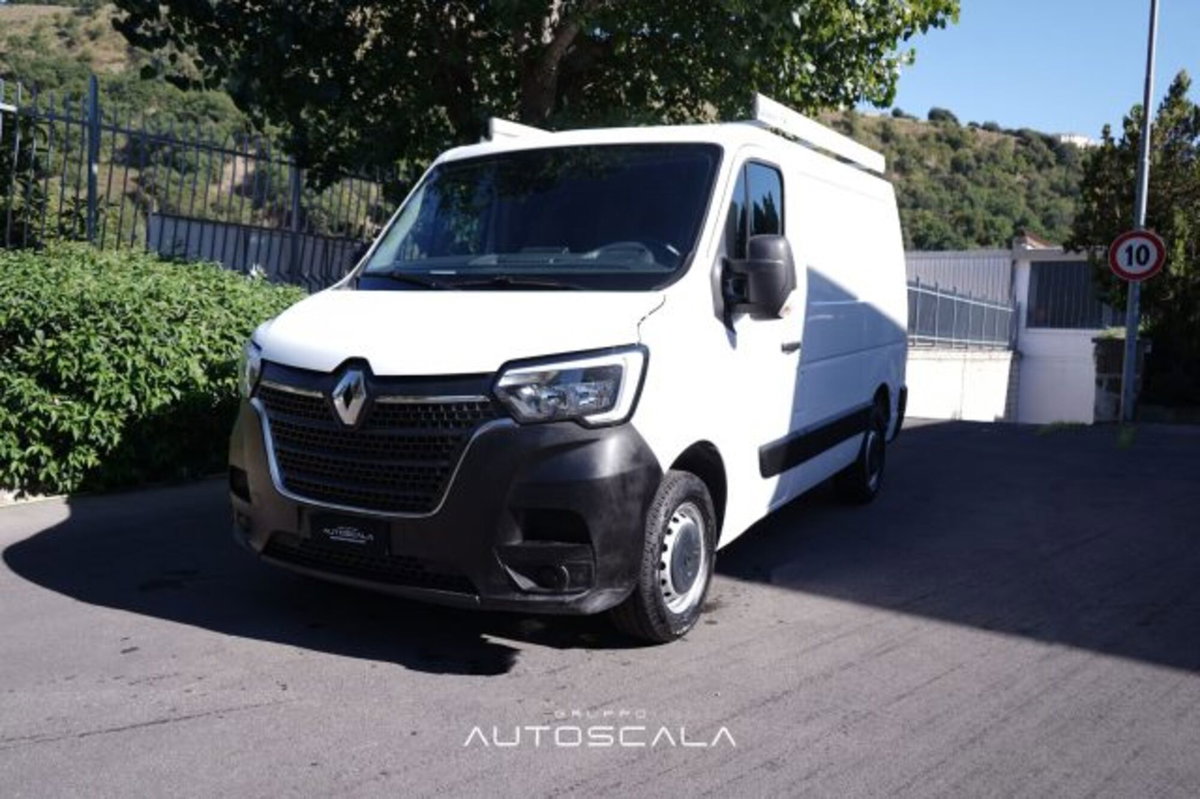 Renault Master Furgone T28 2.3 dCi 135 PC-TM Furgone Ice Plus