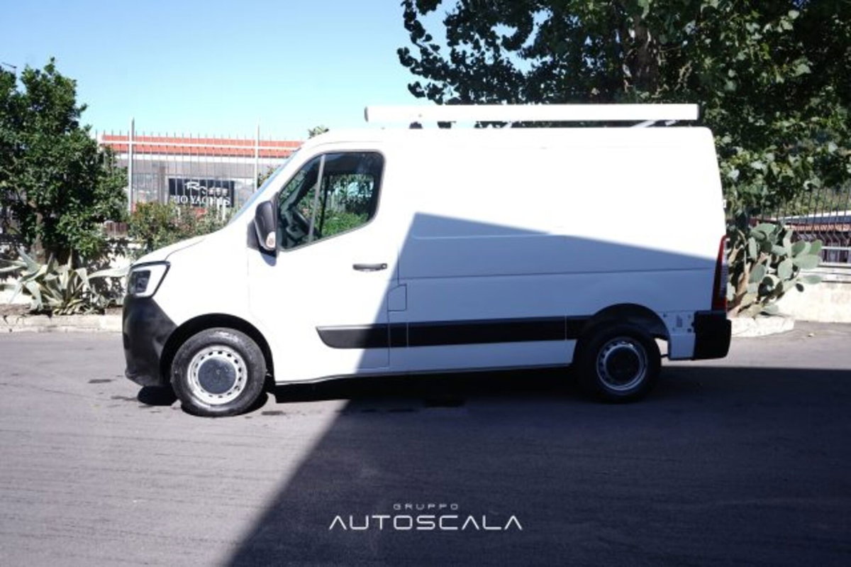 Renault Master Furgone T28 2.3 dCi 135 PC-TM Furgone Ice Plus (3)