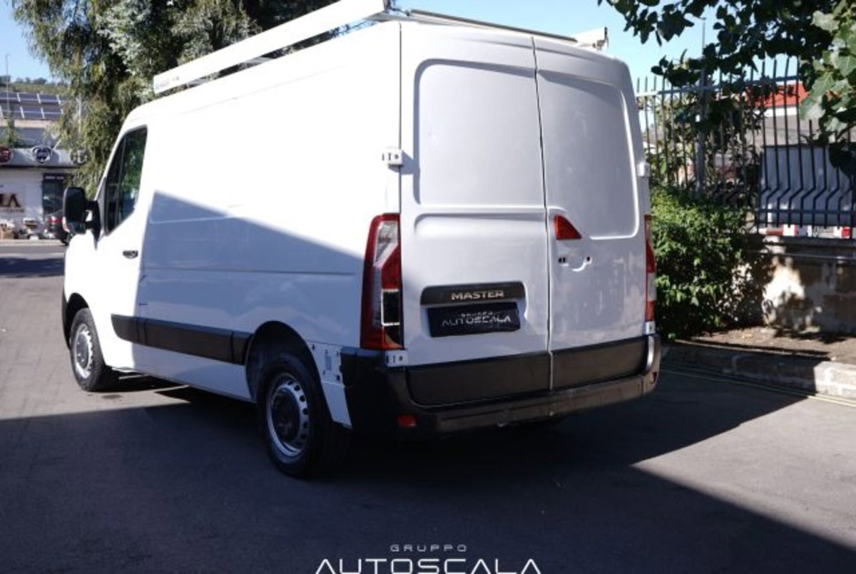 Renault Master Furgone T28 2.3 dCi 135 PC-TM Furgone Ice Plus (5)