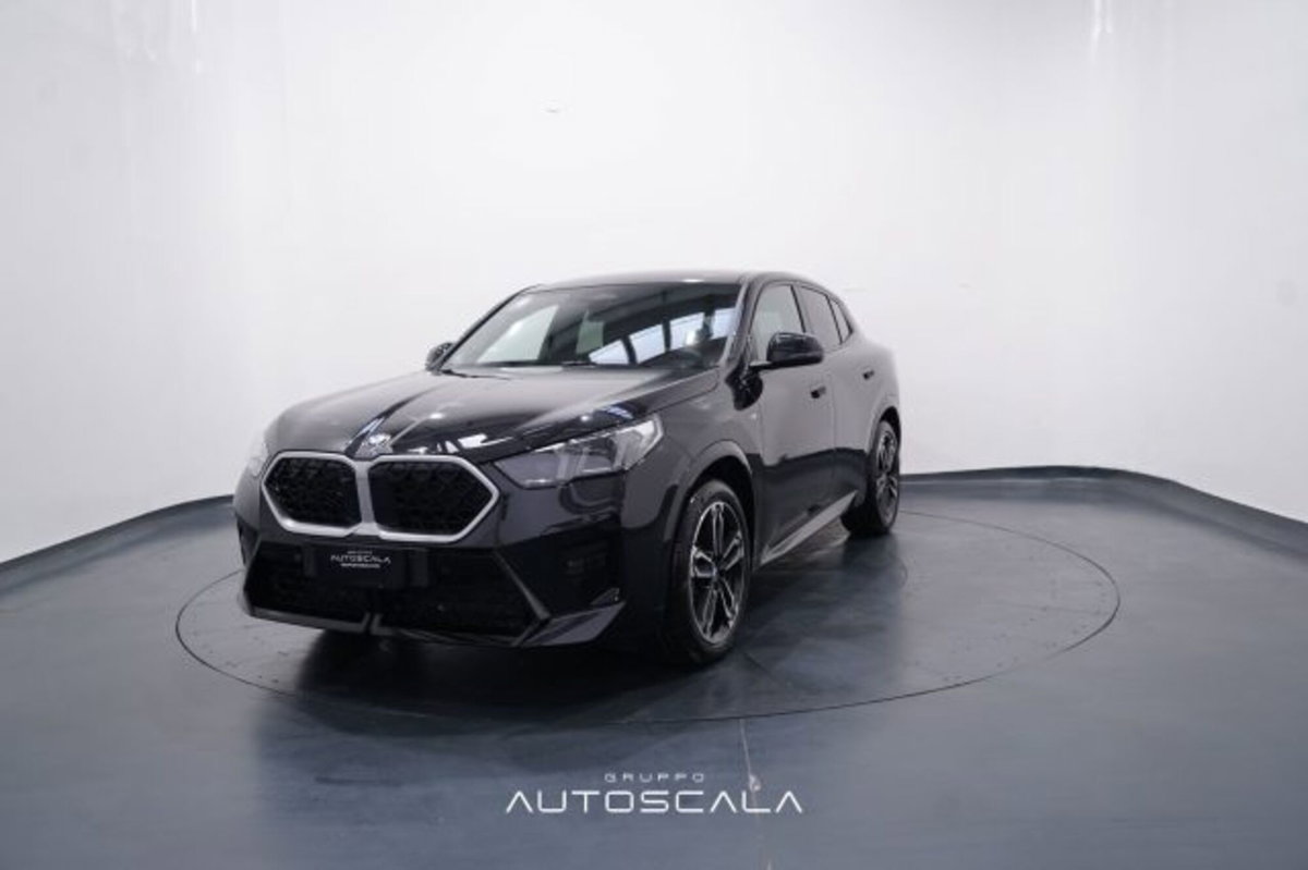 BMW X2 xdrive 20d 48V MSport auto