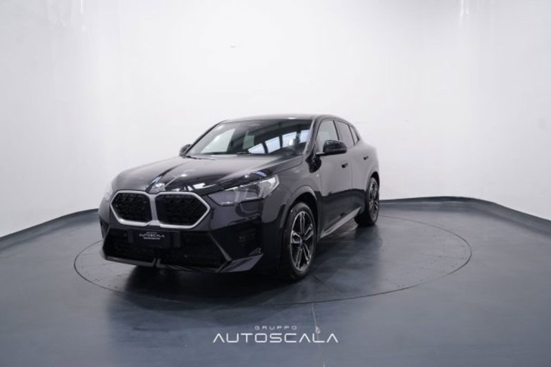 BMW X2 xdrive 20d 48V MSport auto