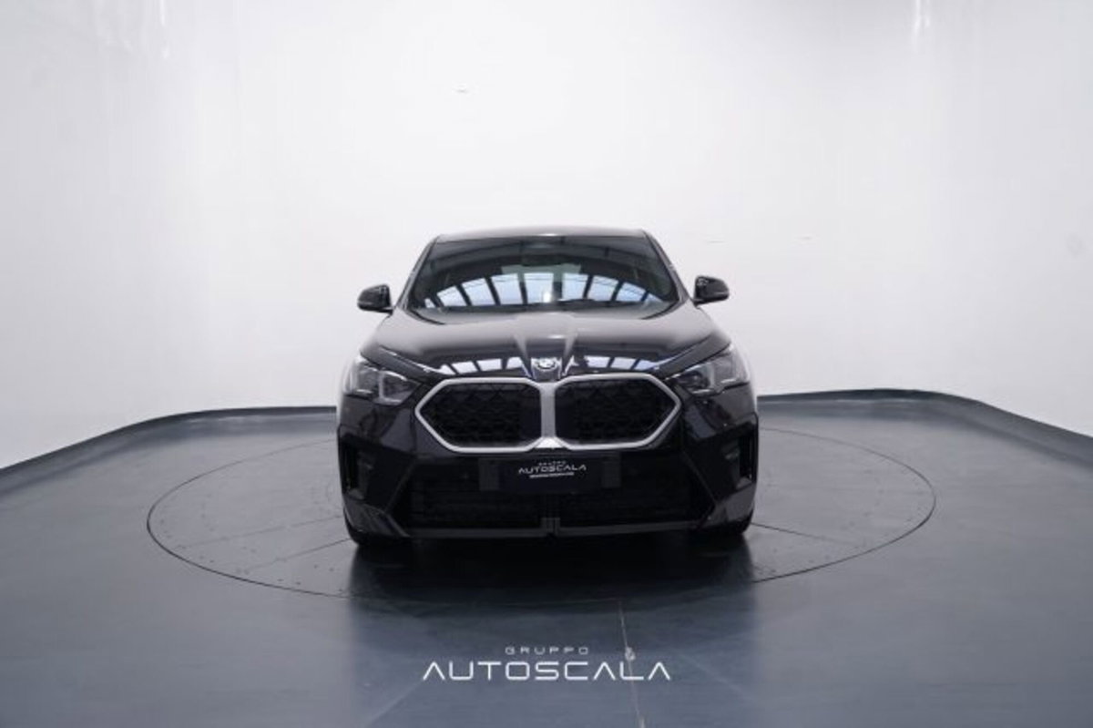 BMW X2 xdrive 20d 48V MSport auto (2)