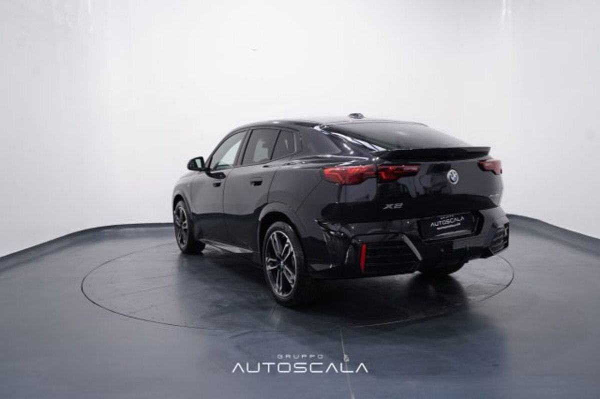 BMW X2 xdrive 20d 48V MSport auto (4)